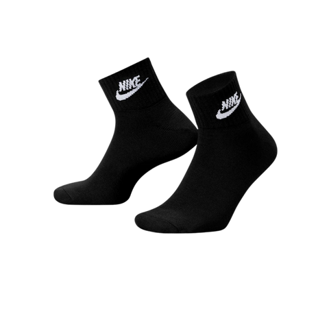 Nike Everyday Essential Socks 3-Pack Black