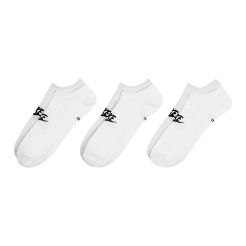 Nike Sportswear Everyday Essential No-Show Socks (3 Pairs)