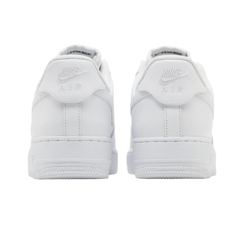 Nike Air Force 1 Low '07 Flyease Triple White (Women's)