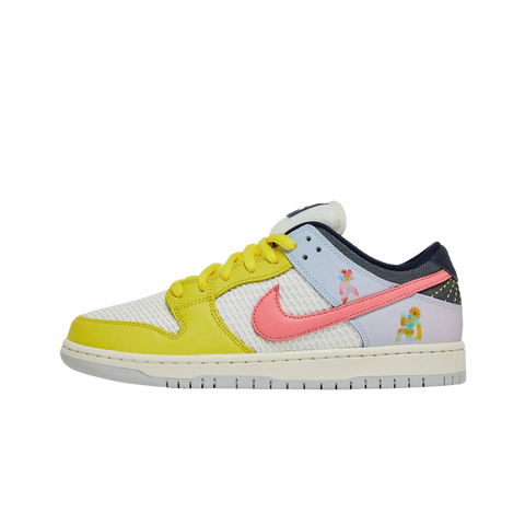Nike SB Dunk Low Pro Be True Xavier Schipani