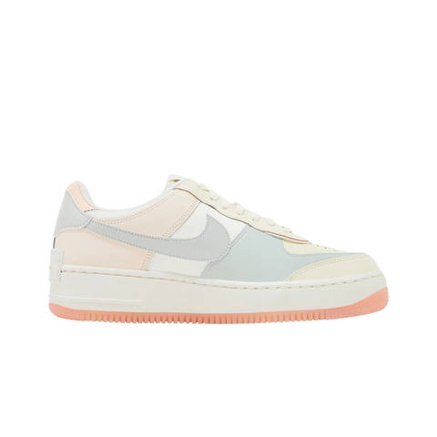 Nike Air Force 1 Low Shadow Coconut Milk Crimson Tint (Women's)