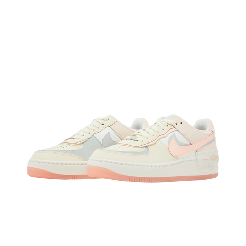Nike Air Force 1 Low Shadow Coconut Milk Crimson Tint (Women's)