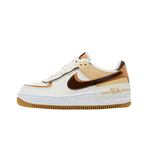 Nike Air Force 1 Low Shadow Flax Sesame (Women's)