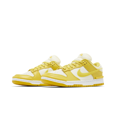 Nike Dunk Low Twist Vivid Sulfur (Women's)