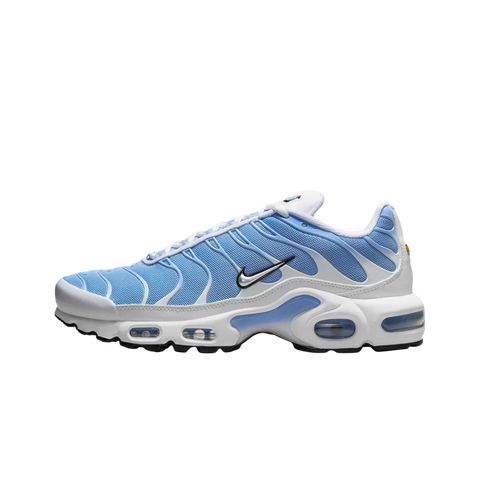 Nike Air Max Plus White Aluminum Metallic Silver (Women's)