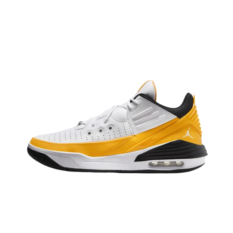 Jordan Max Aura 5 White Yellow Ochre