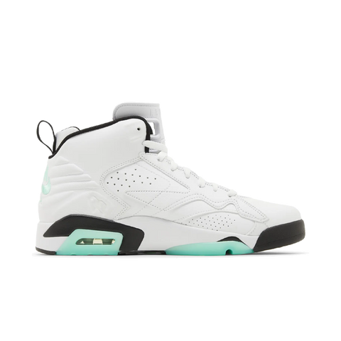 Jordan MVP White Green Glow