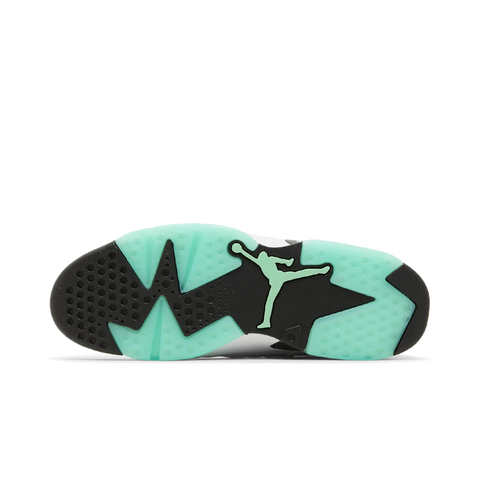 Jordan MVP White Green Glow