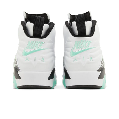 Jordan MVP White Green Glow