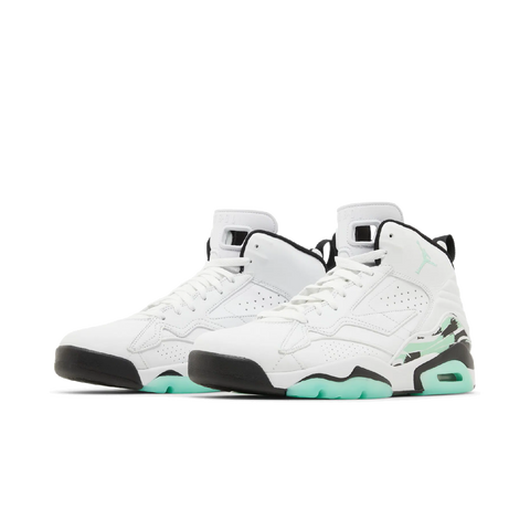 Jordan MVP White Green Glow