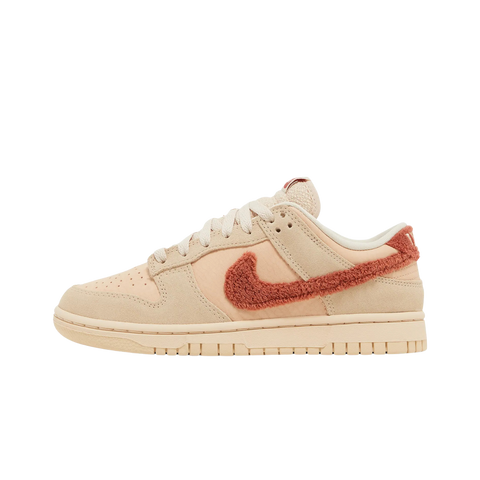 Nike Dunk Low Terry Swoosh (Women's)