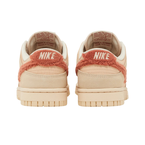 Nike Dunk Low Terry Swoosh (Women's)