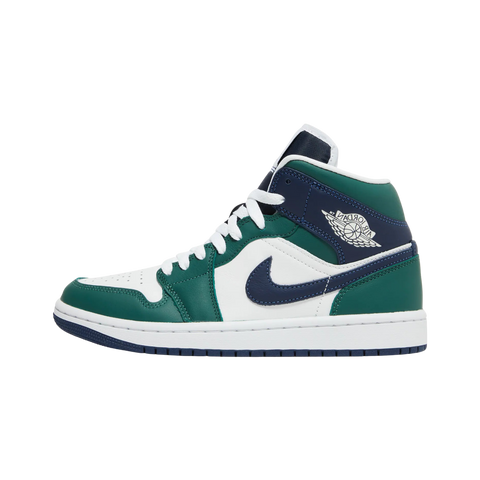 Jordan 1 Mid SE Seahawks (Women's)