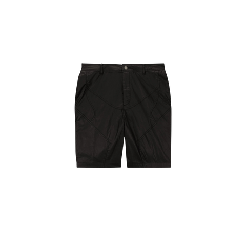 Jordan x Travis Scott Waxed Shorts Black