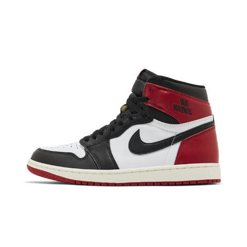 Jordan 1 Retro High OG Black Toe Reimagined