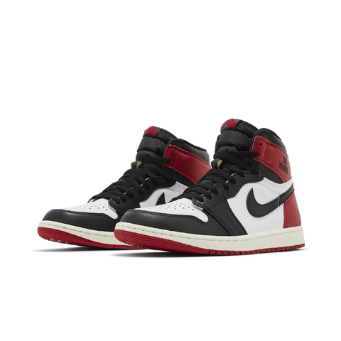 Jordan 1 Retro High OG Black Toe Reimagined