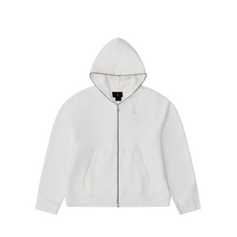 Jordan x Travis Scott Full-Zip Hoodie Sail