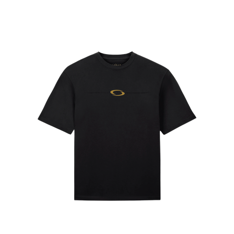 Jordan x Travis Scott Logo Tee Dark Grey