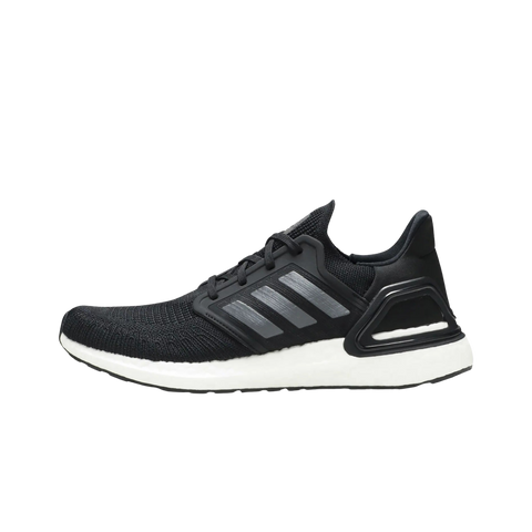 adidas Ultra Boost 20 Core Black Night Metallic