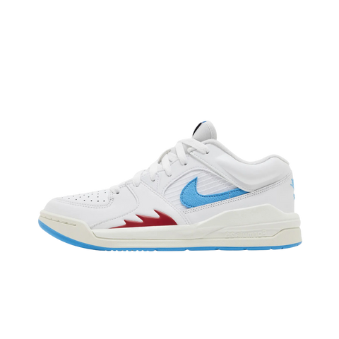 Jordan Stadium 90 White Dark Powder Blue (Women's)