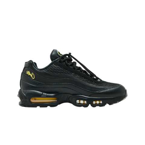 Nike Air Max 95 Corteiz Honey Black