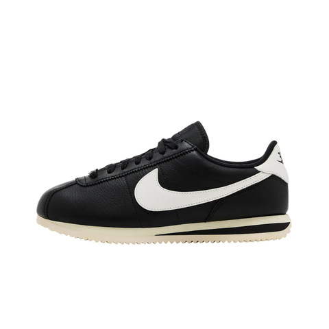 Nike Cortez 23 Premium Black Sail (Women's)