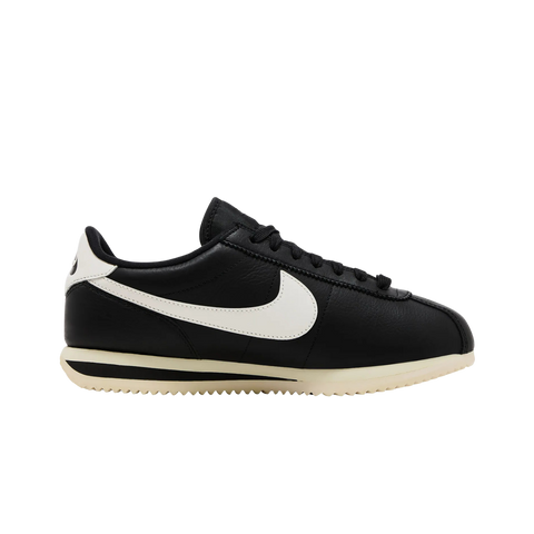 Nike Cortez 23 Premium Black Sail (Women's)