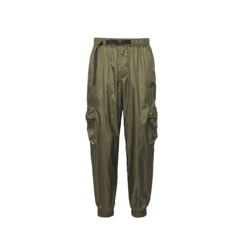 Nike Tech Lined Woven Trousers Cargo Khaki/Black
