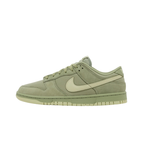 Nike Dunk Low Retro Premium Oil Green Olive Aura