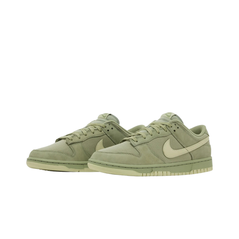 Nike Dunk Low Retro Premium Oil Green Olive Aura