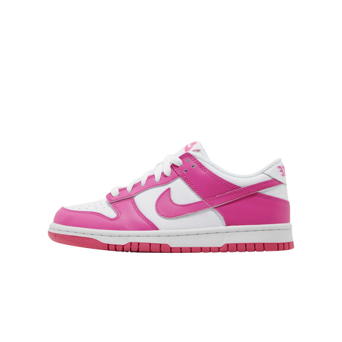 Nike Dunk Low Laser Fuchsia (GS)