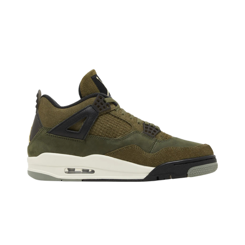 Jordan 4 Retro SE Craft Medium Olive