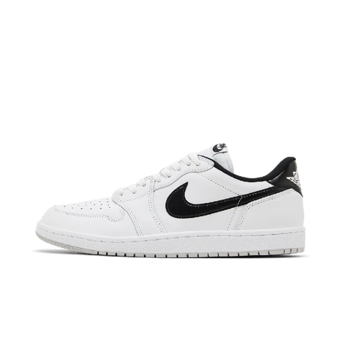 Jordan 1 Retro Low '85 Metallic Black