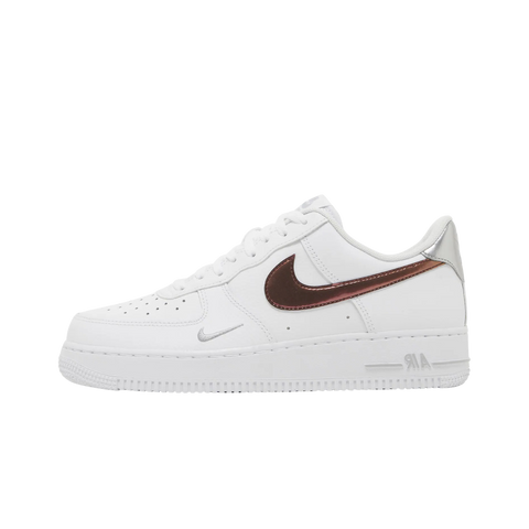 Nike Air Force 1 '07 Low White Picante Red