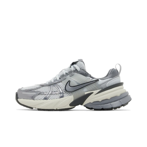 Nike V2K Run Pure Platinum Wolf Grey (Women's)
