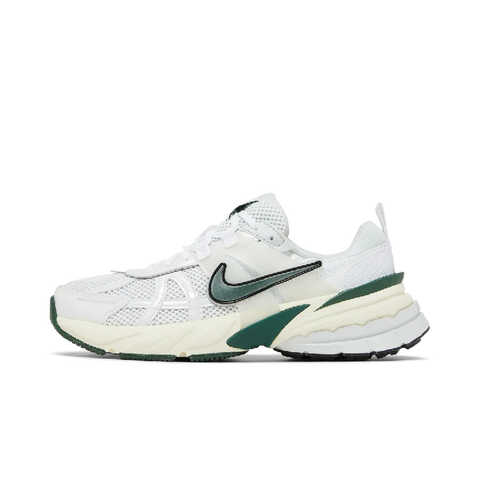 Nike V2K Run White Green (Women's)
