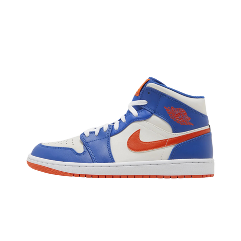 Jordan 1 Mid Knicks