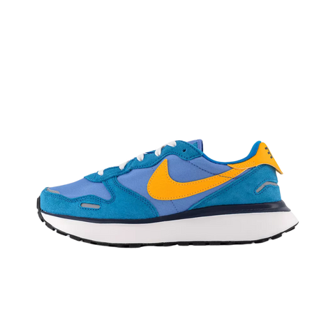 Nike Phoenix Waffle Royal Pulse Laser Orange (Women's)