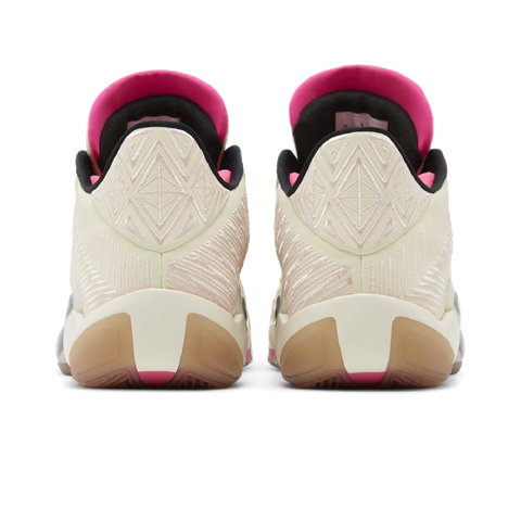 Jordan 38 Low Coconut Milk (Translucent Sole)