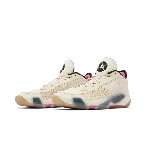 Jordan 38 Low Coconut Milk (Translucent Sole)