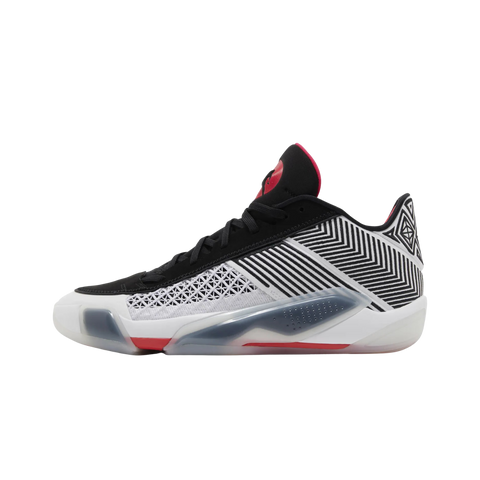Jordan 38 Low Fundamental 2.0 (Clear Sole)