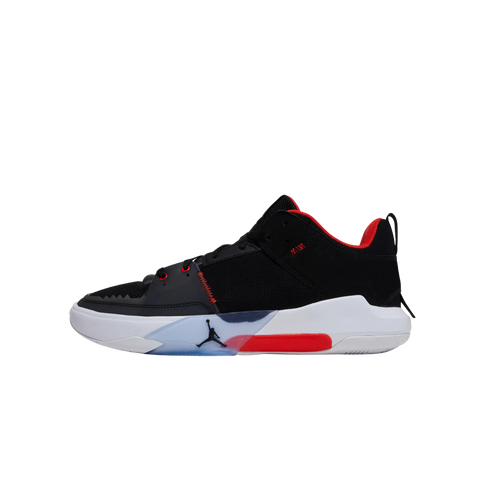 Jordan One Take 5 Black Habanero Red (Translucent Outsole) (GS)