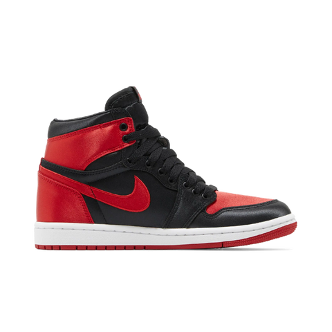 Jordan 1 Retro High OG Satin Bred (Women's)