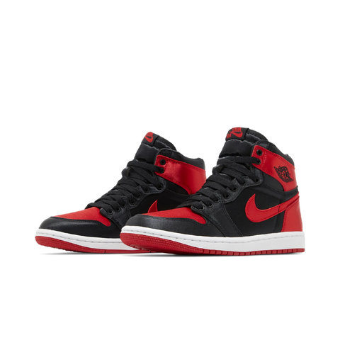 Jordan 1 Retro High OG Satin Bred (Women's)