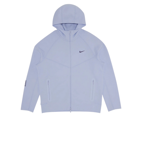 Nike x NOCTA NRG Tech Fleece Full Zip Hoodie Palest Purple/Daybreak