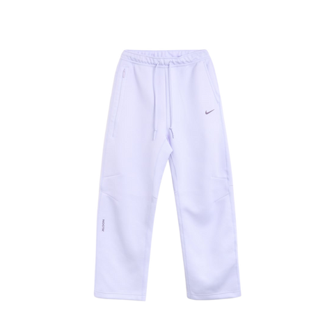 Nike x NOCTA NRG Tech Fleece Open Hem Pants Palest Purple/Daybreak