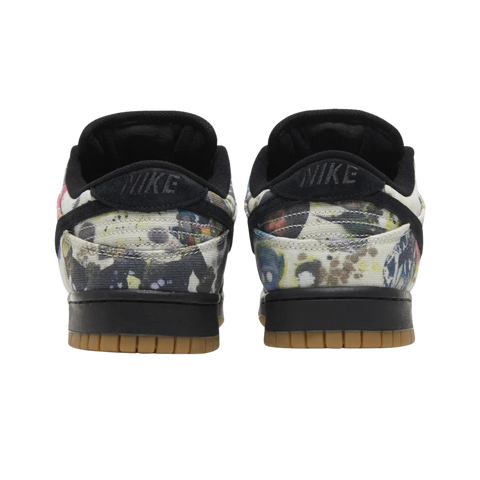 Nike SB Dunk Low Supreme Rammellzee