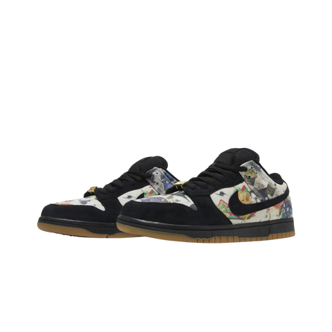 Nike SB Dunk Low Supreme Rammellzee