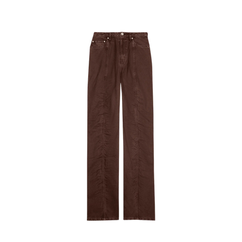 Jordan x Travis Scott Pants Brown (Women's)