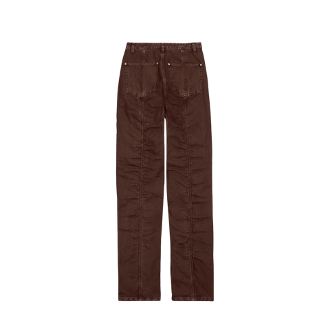 Jordan x Travis Scott Pants Brown (Women's)